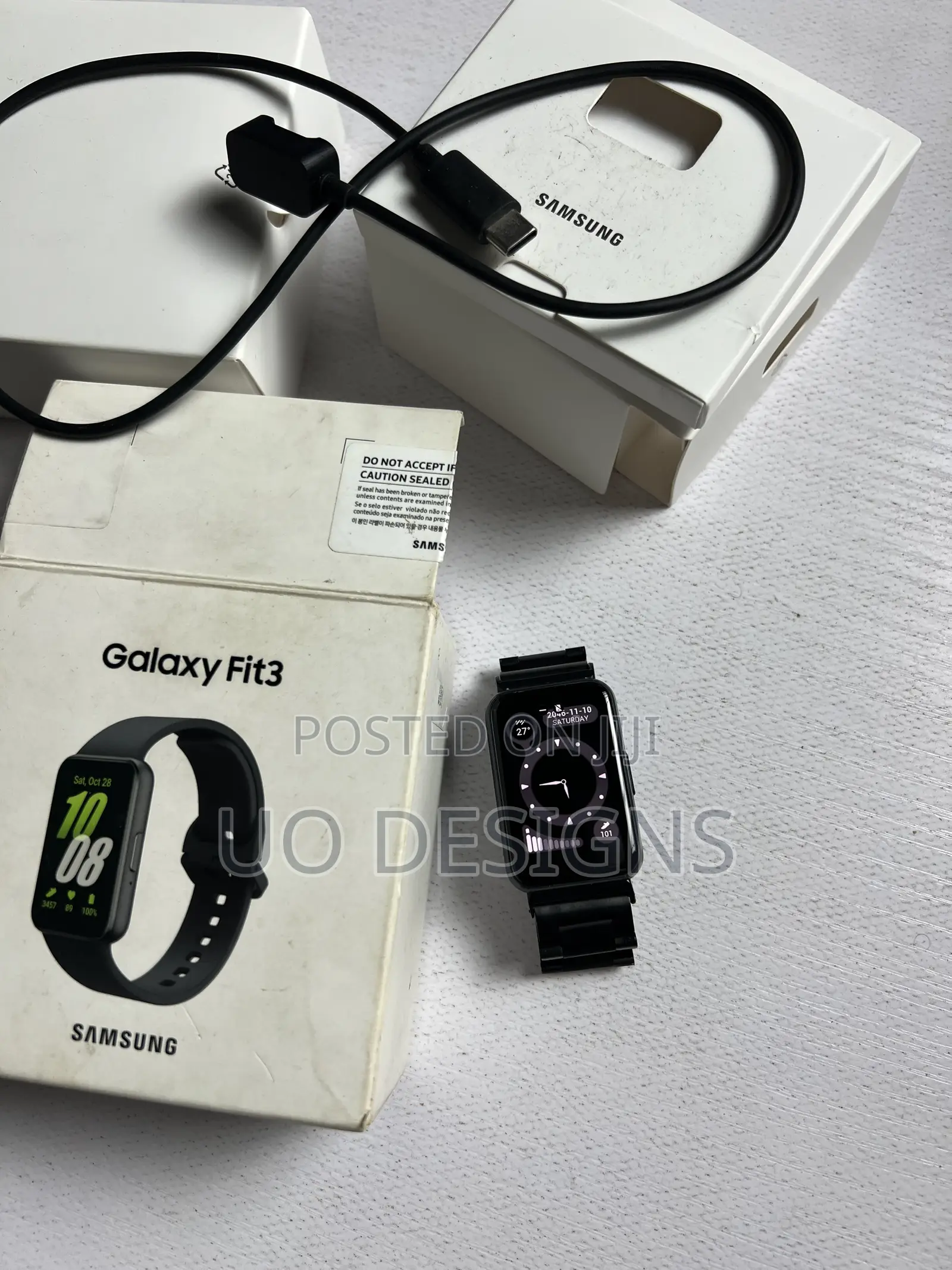 Samsung Galaxy Fit3 (As Good as New)
