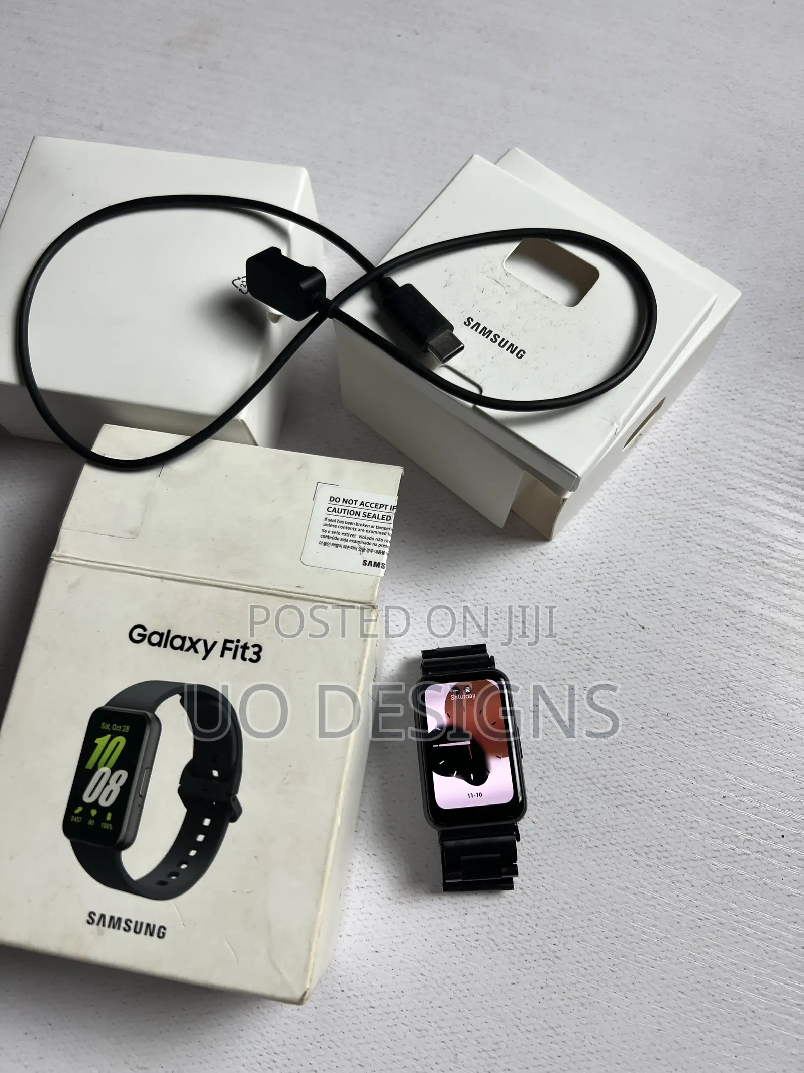 Samsung Galaxy Fit3 (As Good as New)