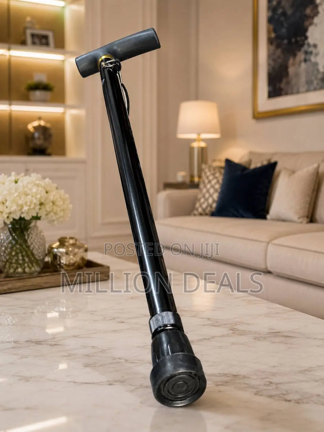 Classic Stylish Men's Walking Stick