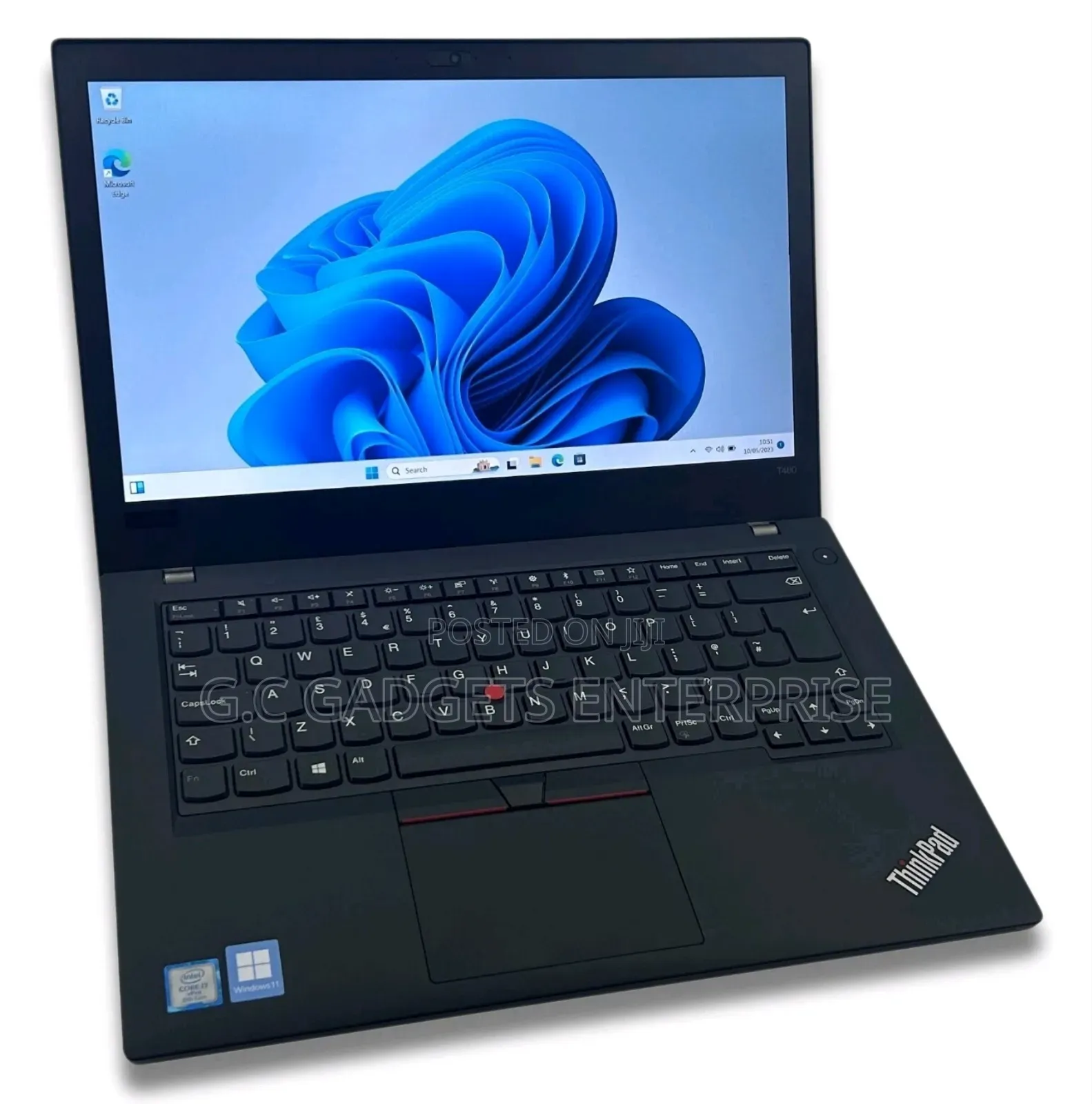 Laptop Lenovo ThinkPad T480 8GB Intel Core i5 SSD 256GB