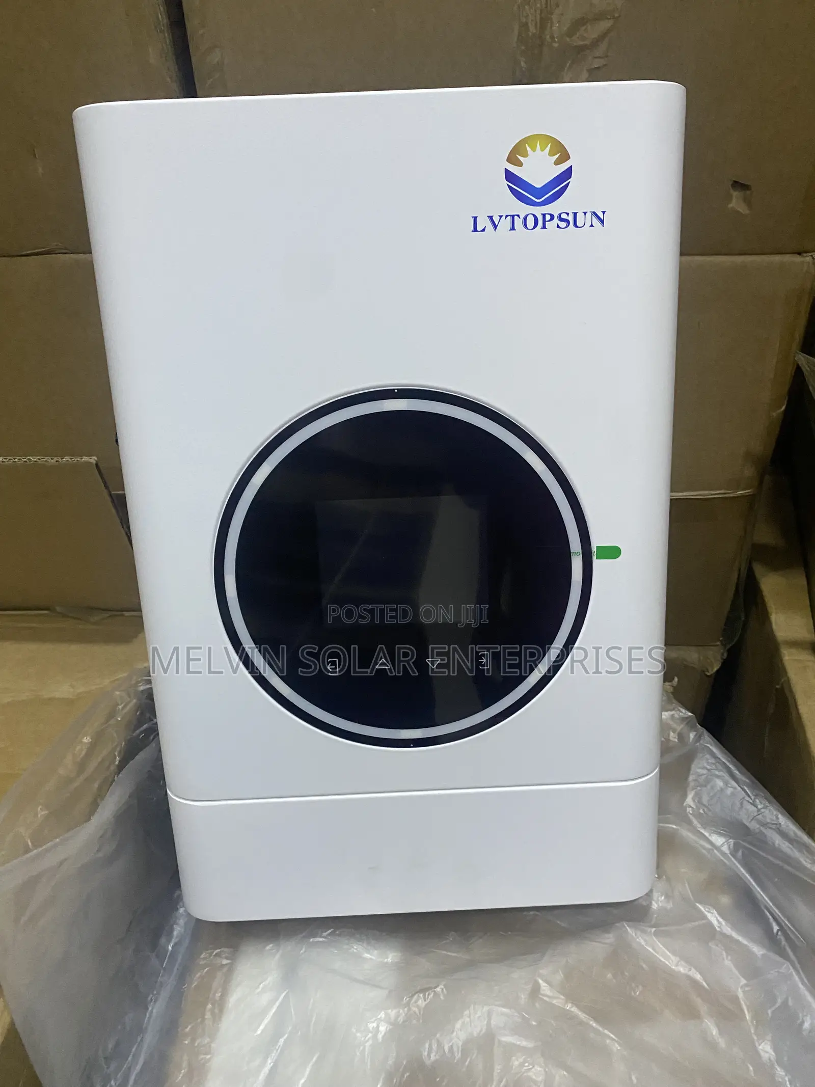 6kw 48v Lvtopsun Hybrid Solar Pure Sine Wave Inverter Available Now