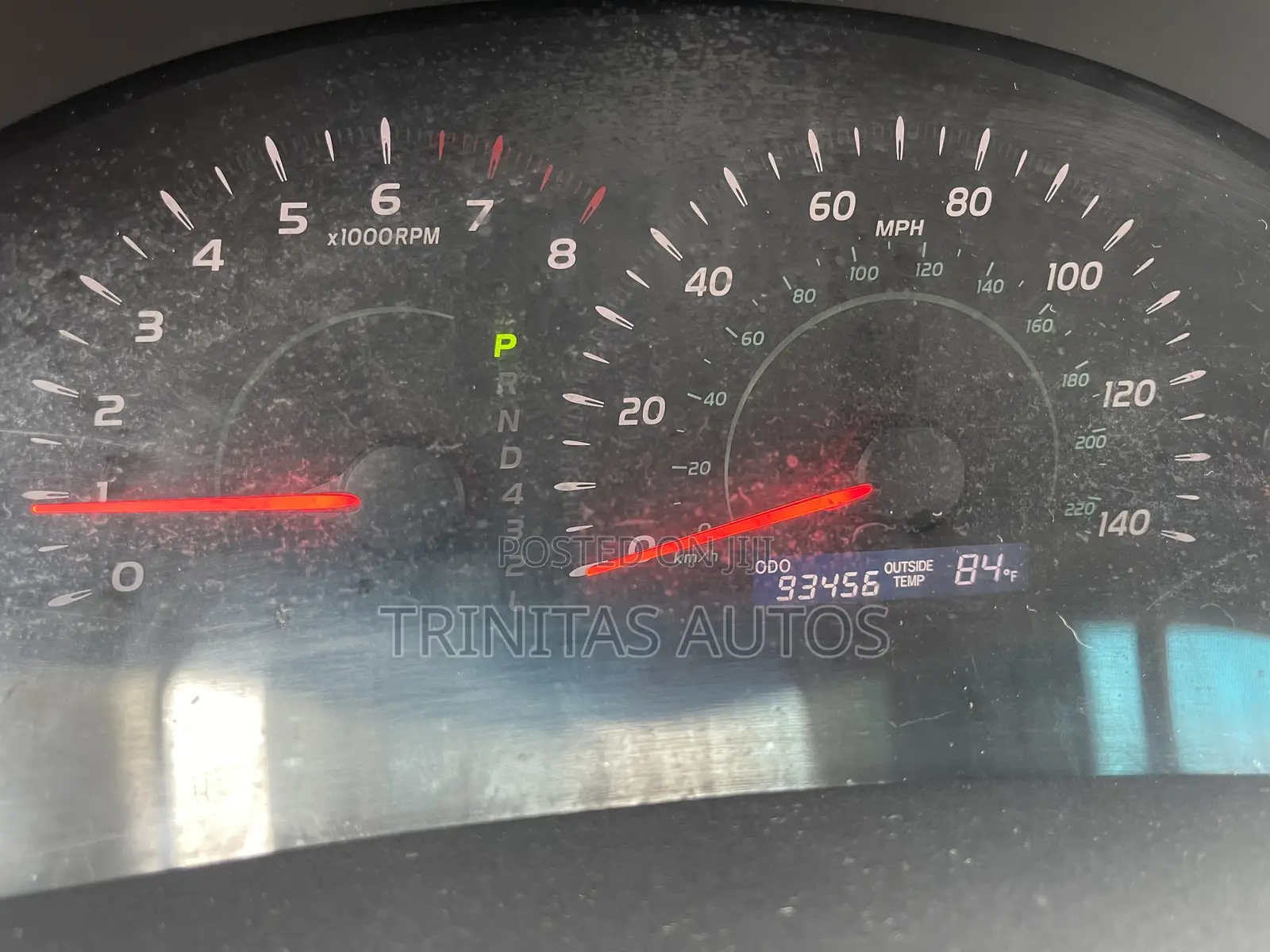 Toyota Camry LE 4dr Sedan (2.4L 4cyl 5A) 2009 Green