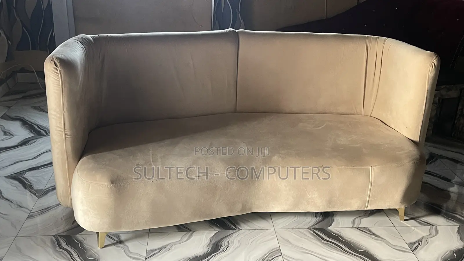 3 Seater and One Seater Sofa/Chair