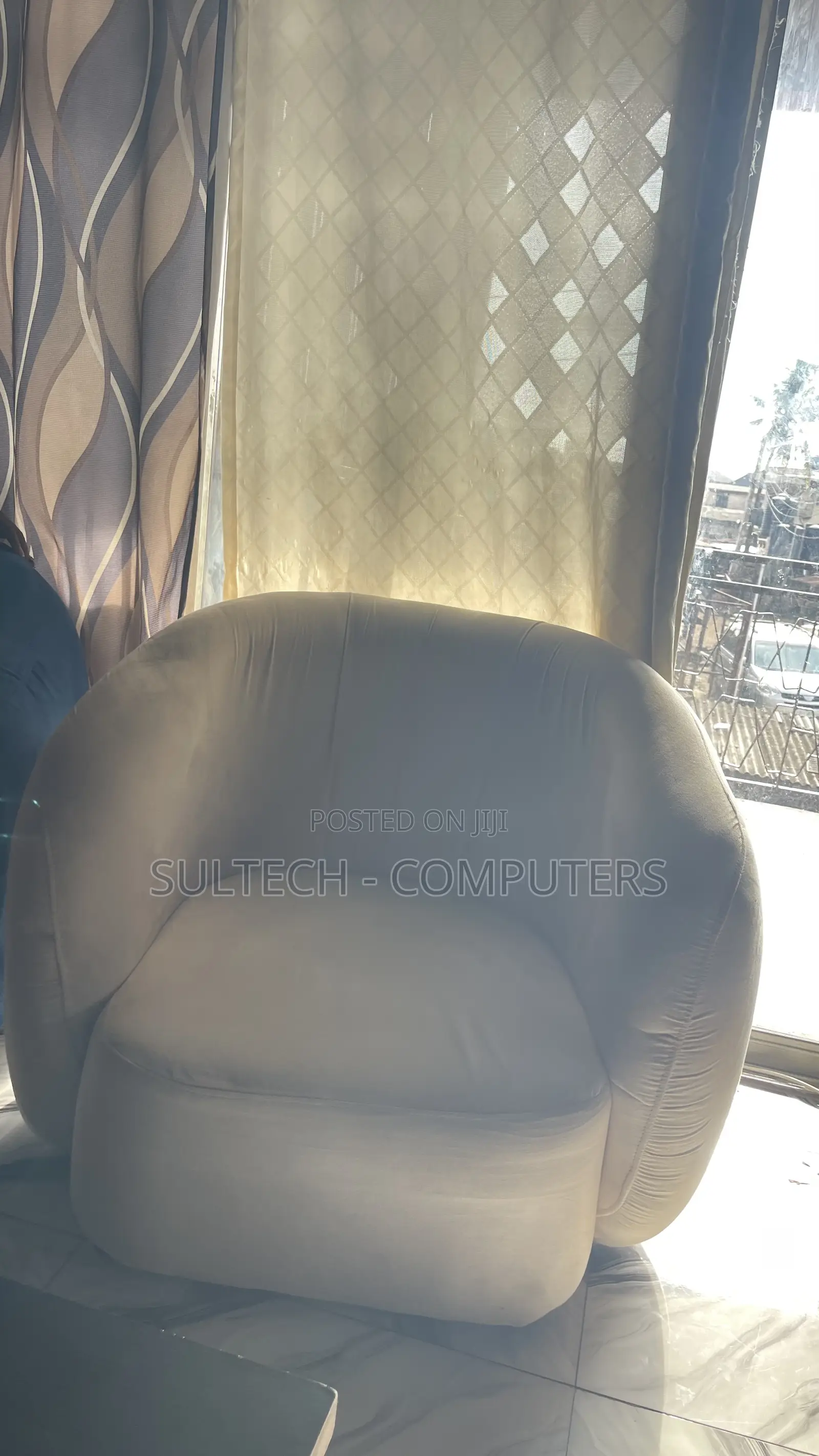 3 Seater and One Seater Sofa/Chair