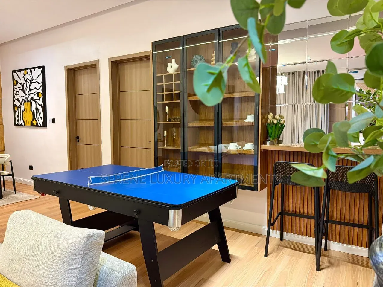 Luxury 2bedroom Apartment With Swimming Pool Snooker Ps5 Gym