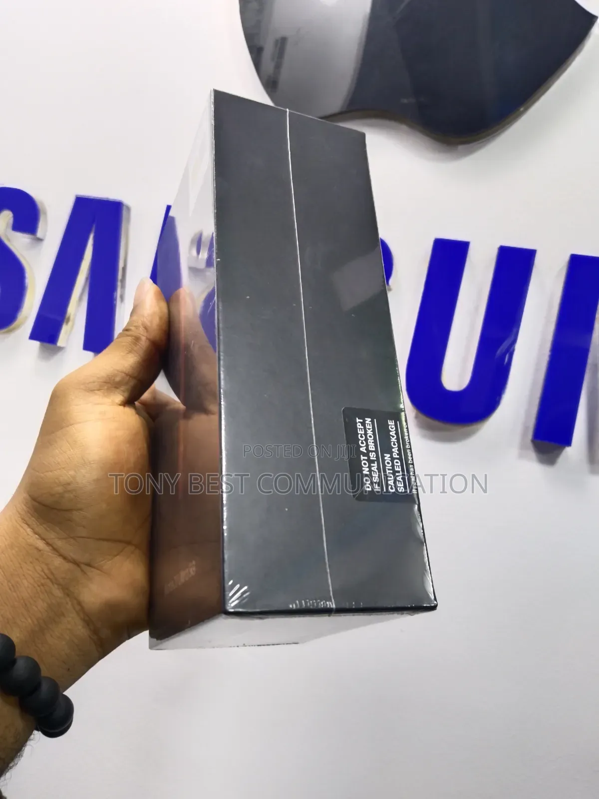 New Samsung Galaxy Note 20 Ultra 5G 256 GB Gold