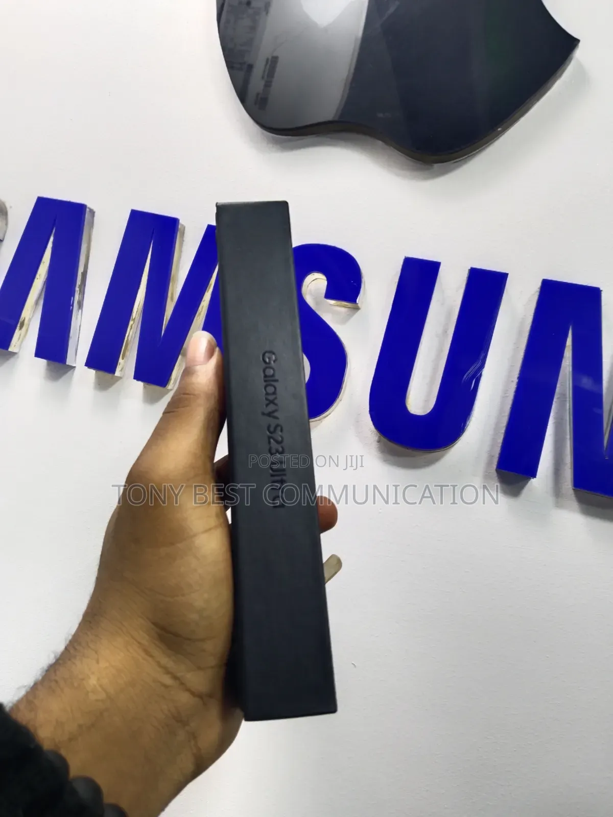 New Samsung Galaxy S23 Ultra 256 GB Rose Gold