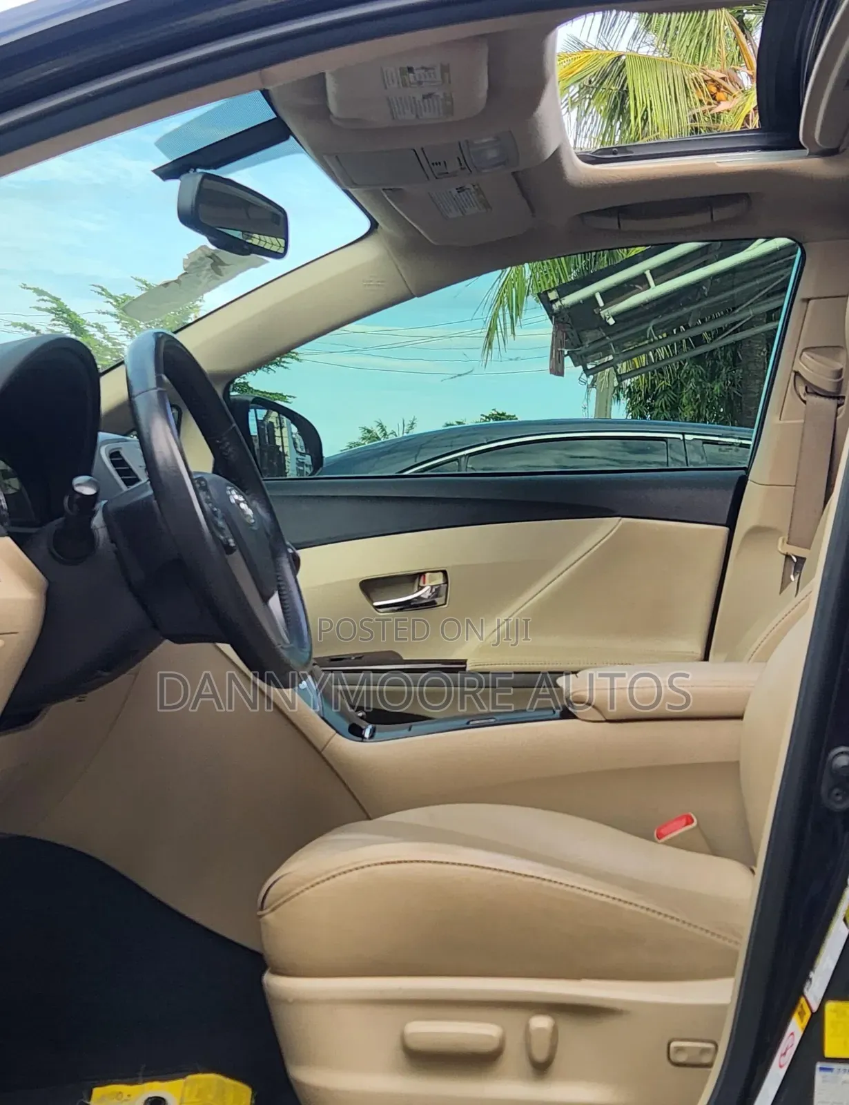 Toyota Venza 2015 Black