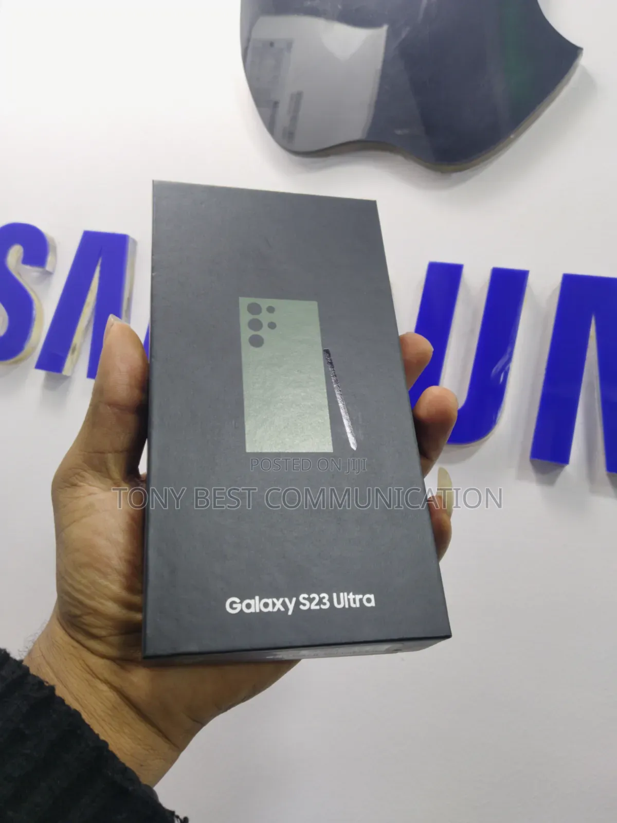 New Samsung Galaxy S23 Ultra 512 GB Green