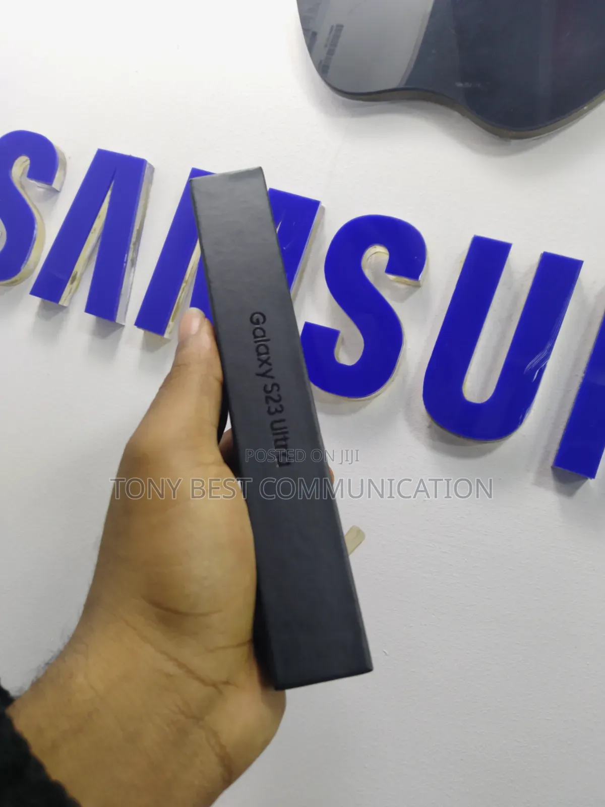 New Samsung Galaxy S23 Ultra 512 GB Green