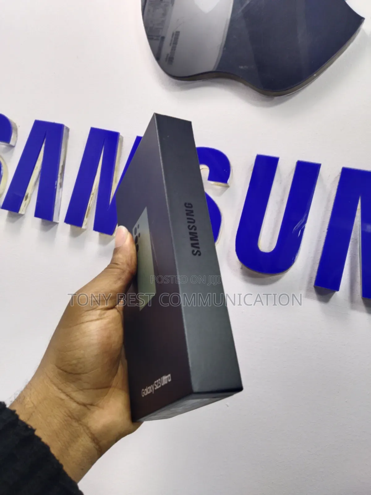New Samsung Galaxy S23 Ultra 512 GB Green