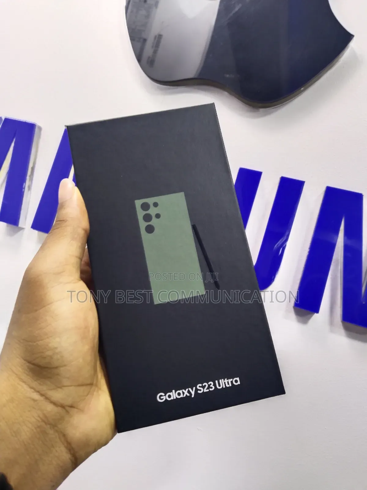 New Samsung Galaxy S23 Ultra 512 GB Green