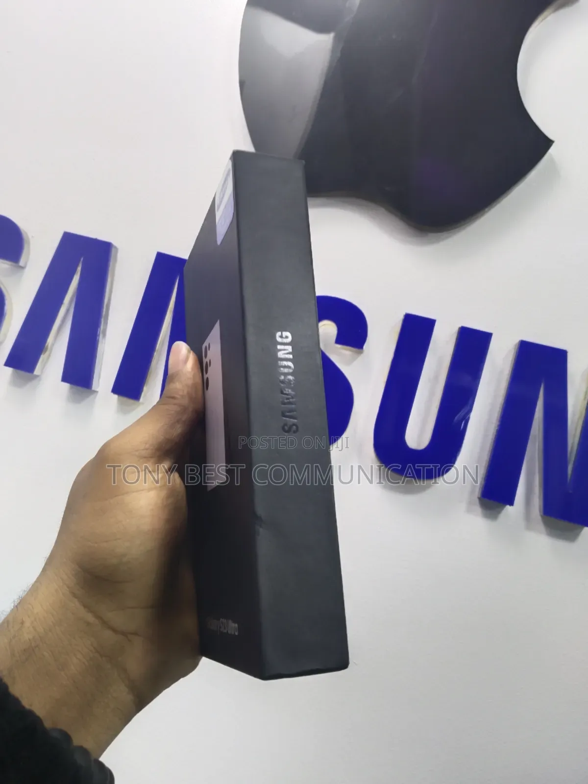 New Samsung Galaxy S23 Ultra 256 GB Purple