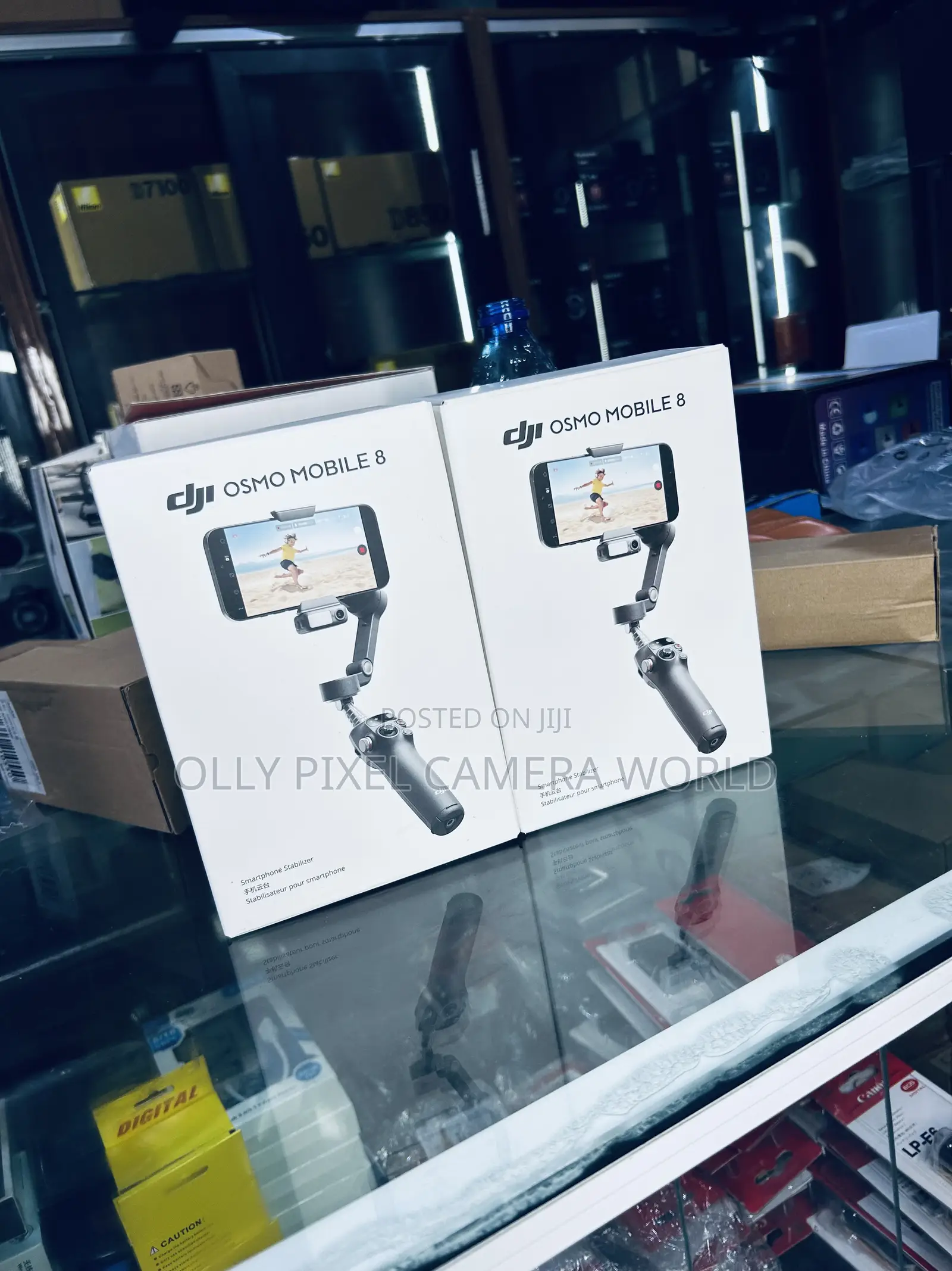 Dji Osmo Mobile 8
