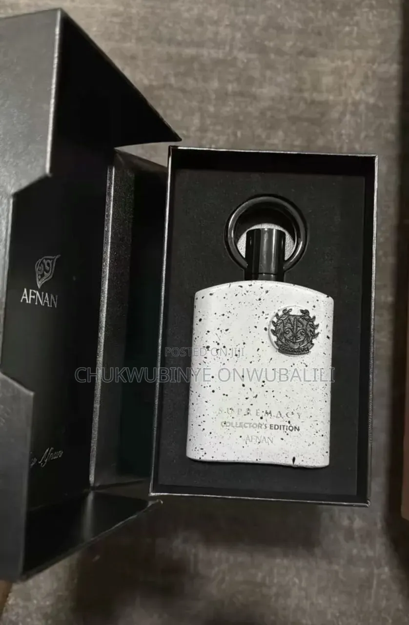 Afnan Supremacy Collectors Edition