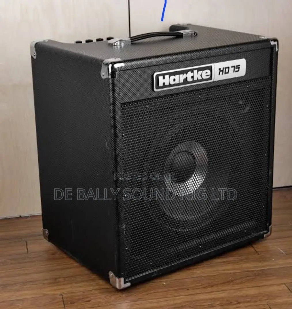 High Quality Hartke Bass Combo