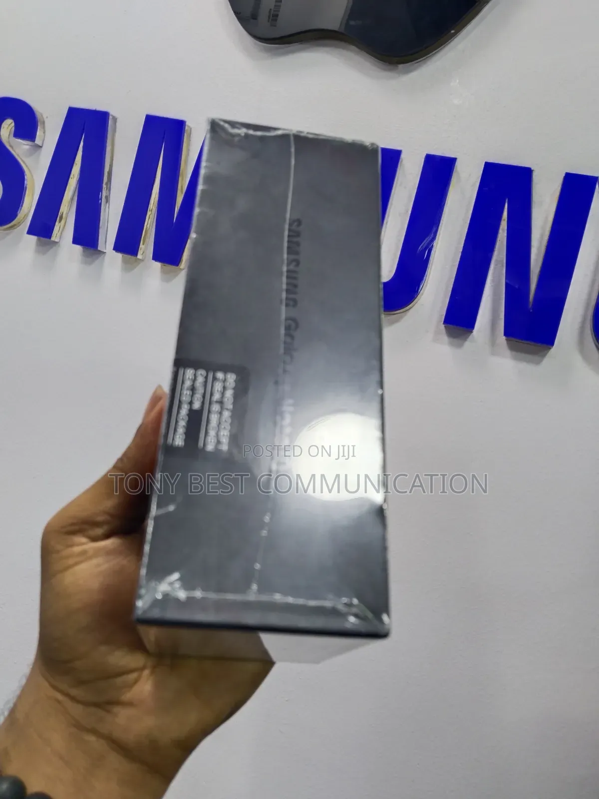 New Samsung Galaxy Note 10 5G 256 GB Blue