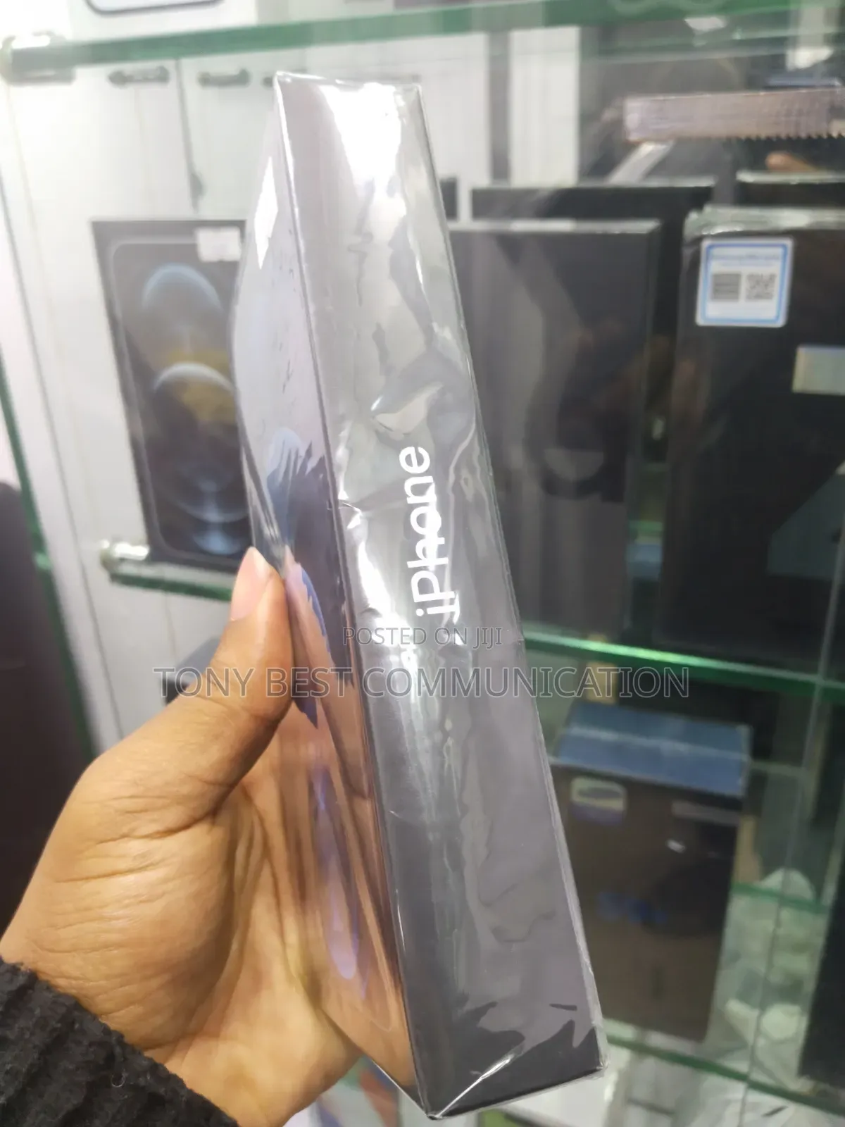 New Apple iPhone 12 Pro Max 128 GB Blue