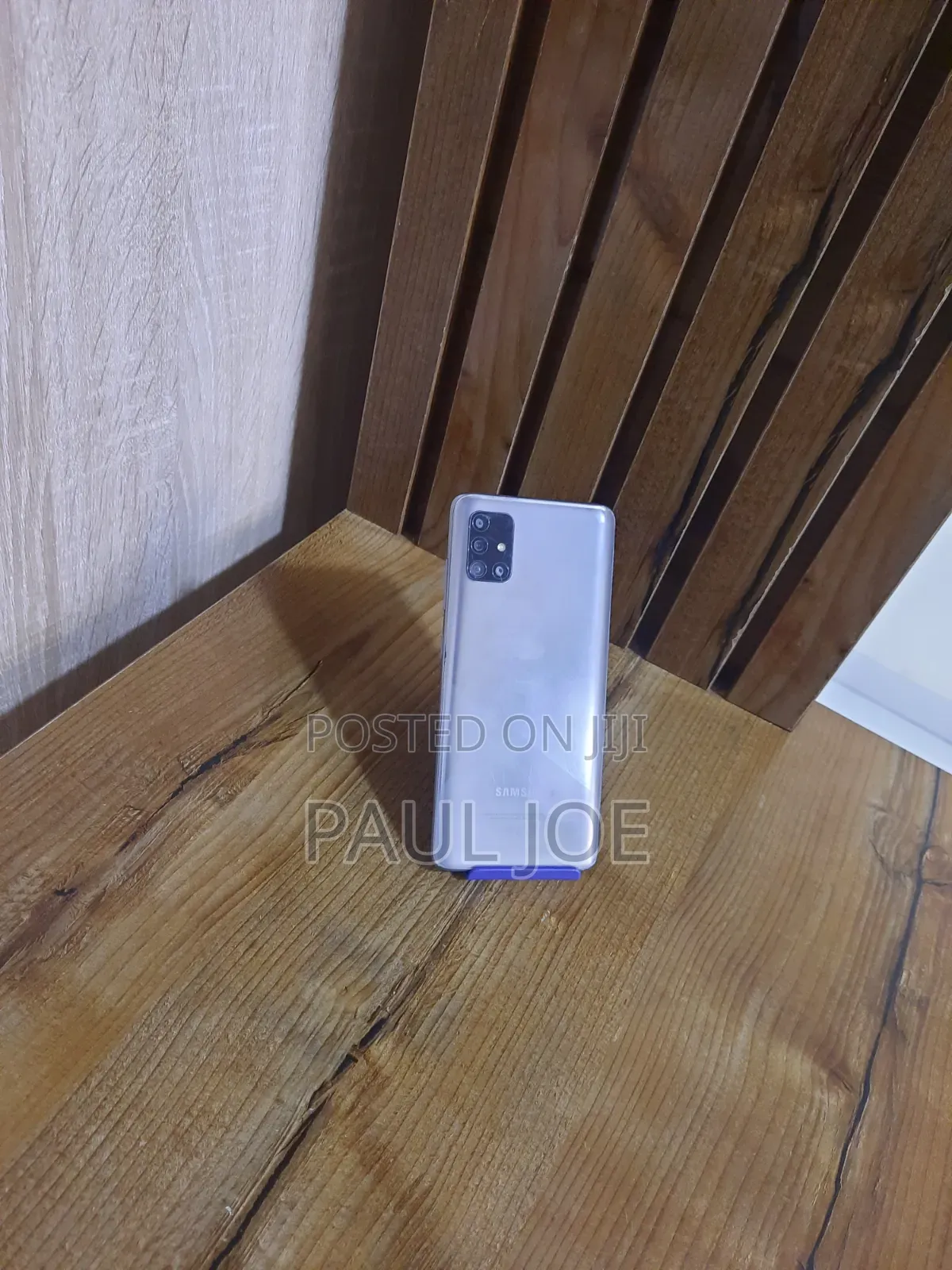 Samsung Galaxy A51 128 GB Gray