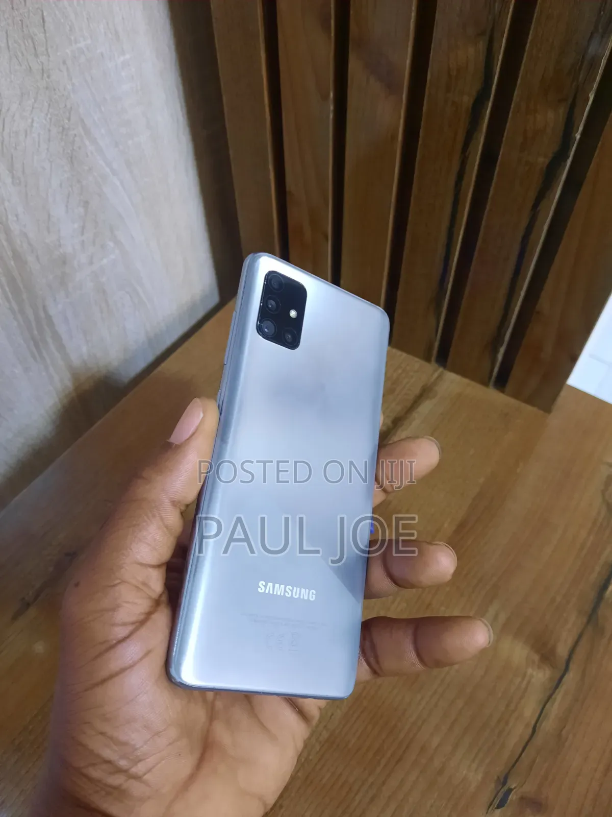 Samsung Galaxy A51 128 GB Gray