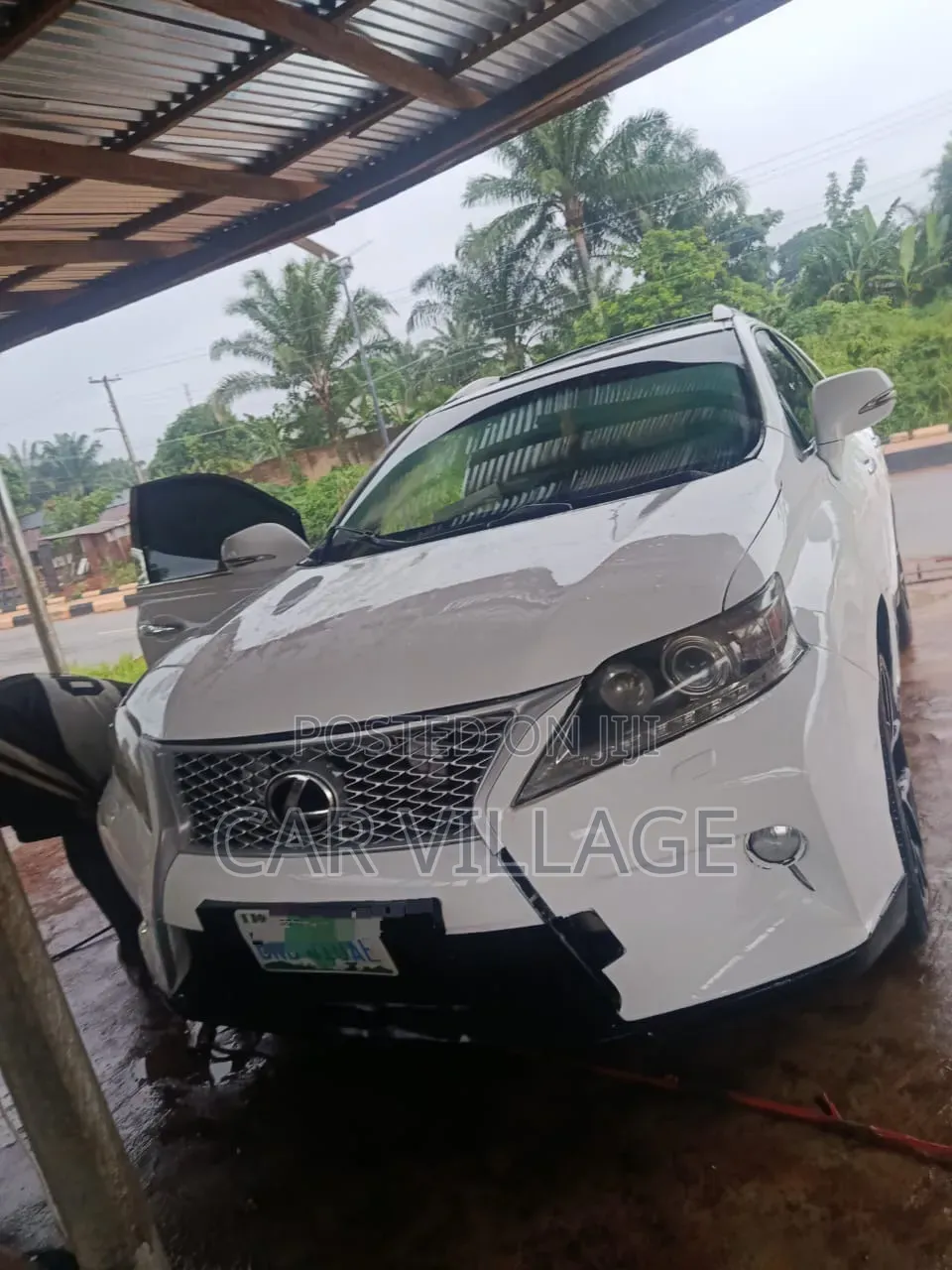 Toyota Corolla 2009 White