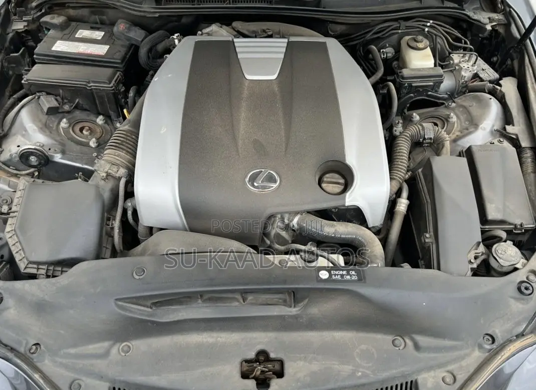 Lexus IS 300 AWD 2017 Gray