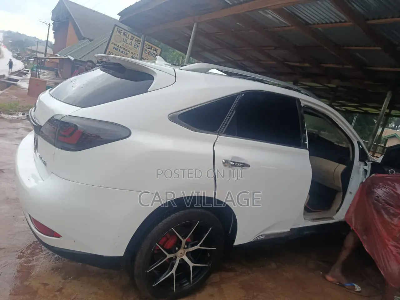 Toyota Corolla 2009 White