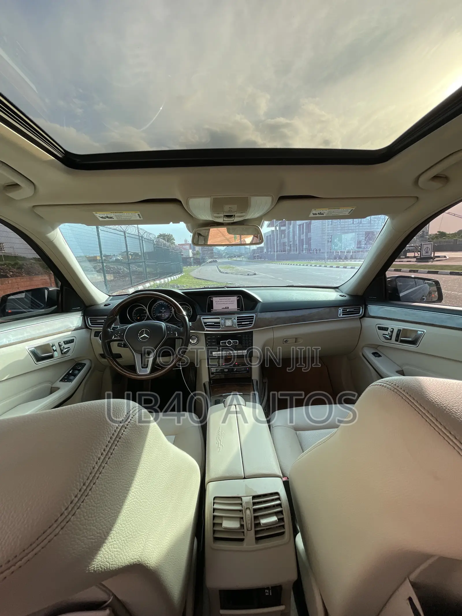 Mercedes-Benz E350 Base 4Matic Sedan AWD (3.5L 6cyl 7A) 2013 Black