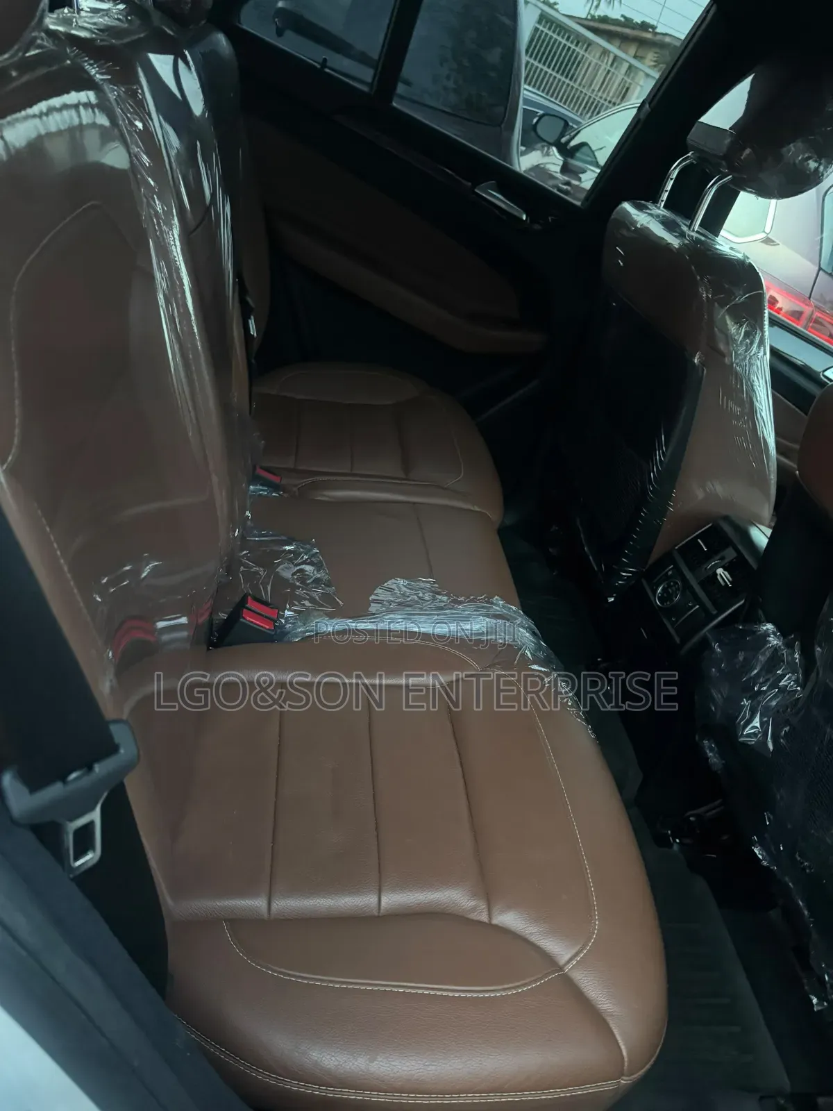 Mercedes-Benz GLE-Class 2017 White