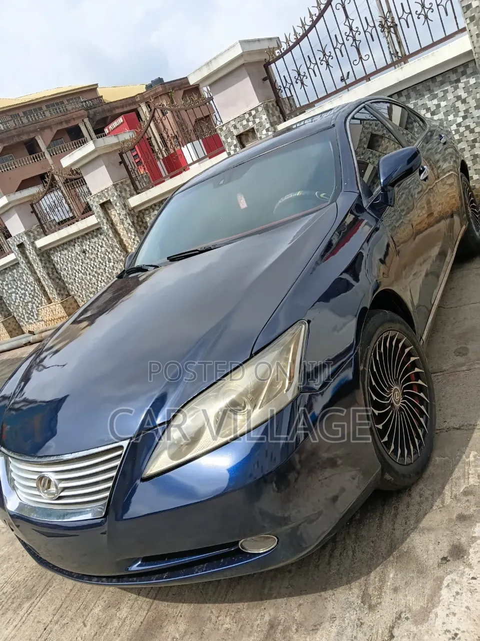 Lexus ES 2006 Blue