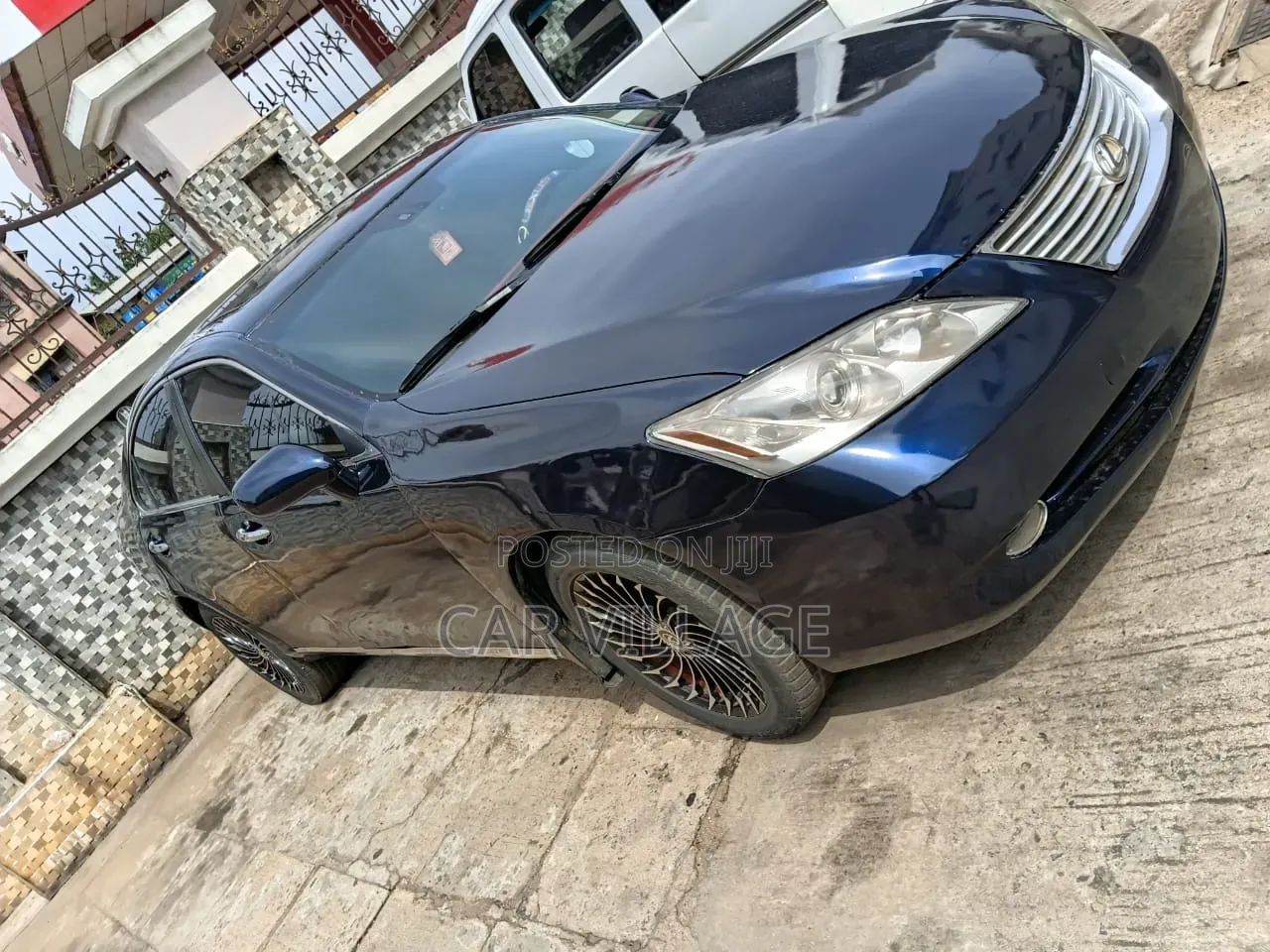 Lexus ES 2006 Blue