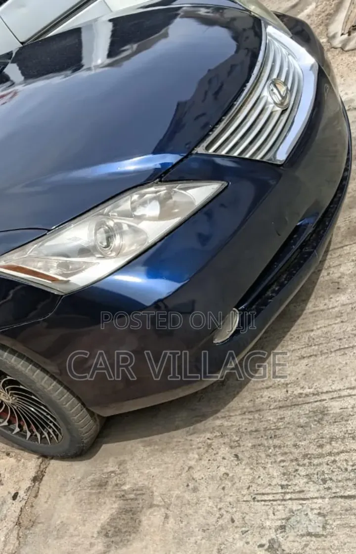 Lexus ES 2006 Blue