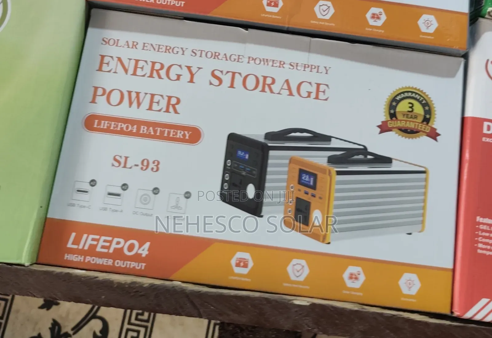 Affordable Reliable Energy Back Up for Remote Workers