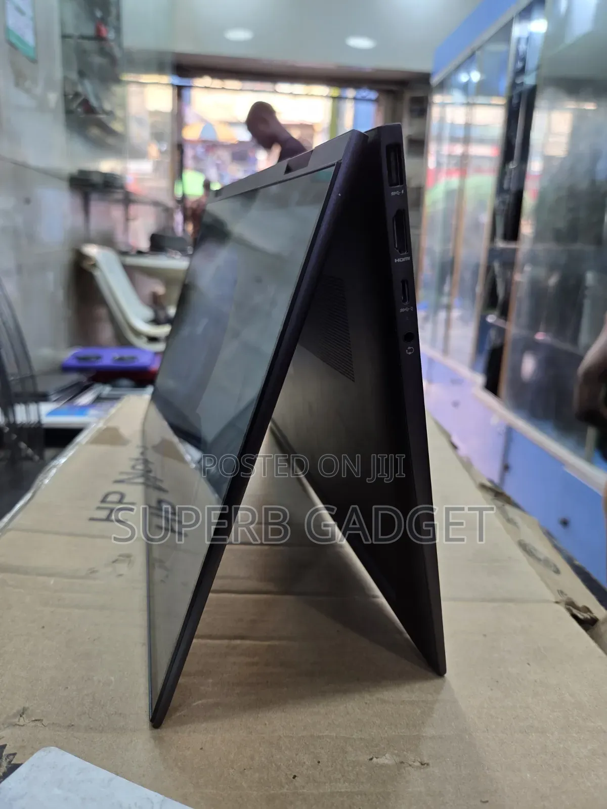 Laptop HP Envy x360 Convertible 15 es2xx 32GB AMD Ryzen 7 SSD 1T