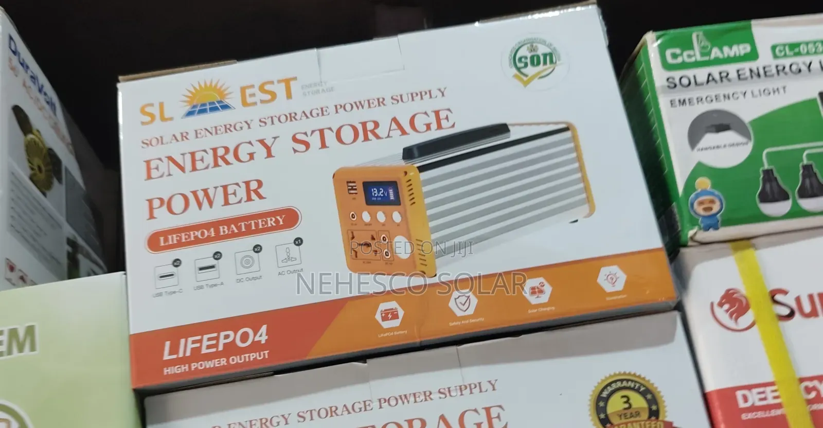 Reliable Backup Power Wherever You Go!