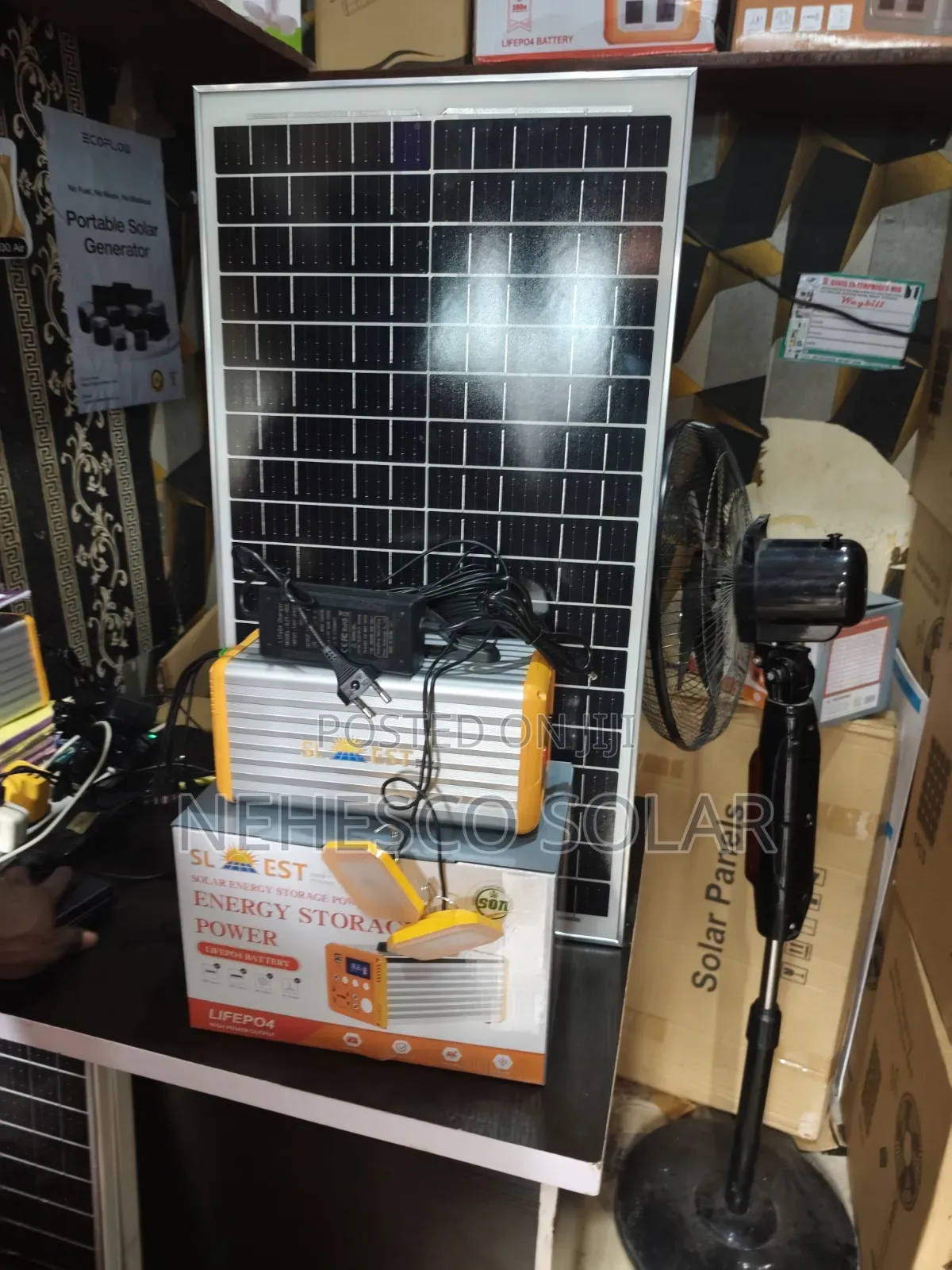 Reliable Backup Power Wherever You Go!
