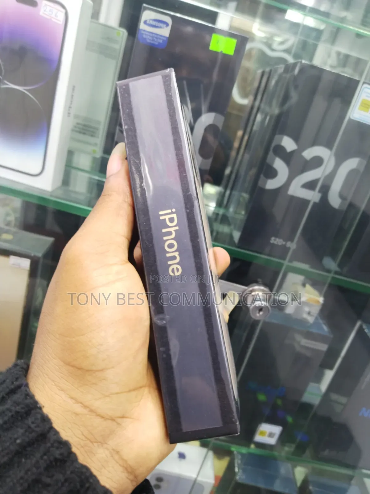 New Apple iPhone 13 Pro Max 128 GB Gold