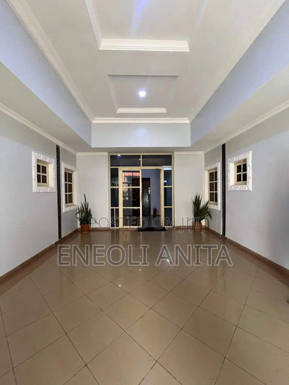 Furnished 2bdrm Apartment in Jabi for rent