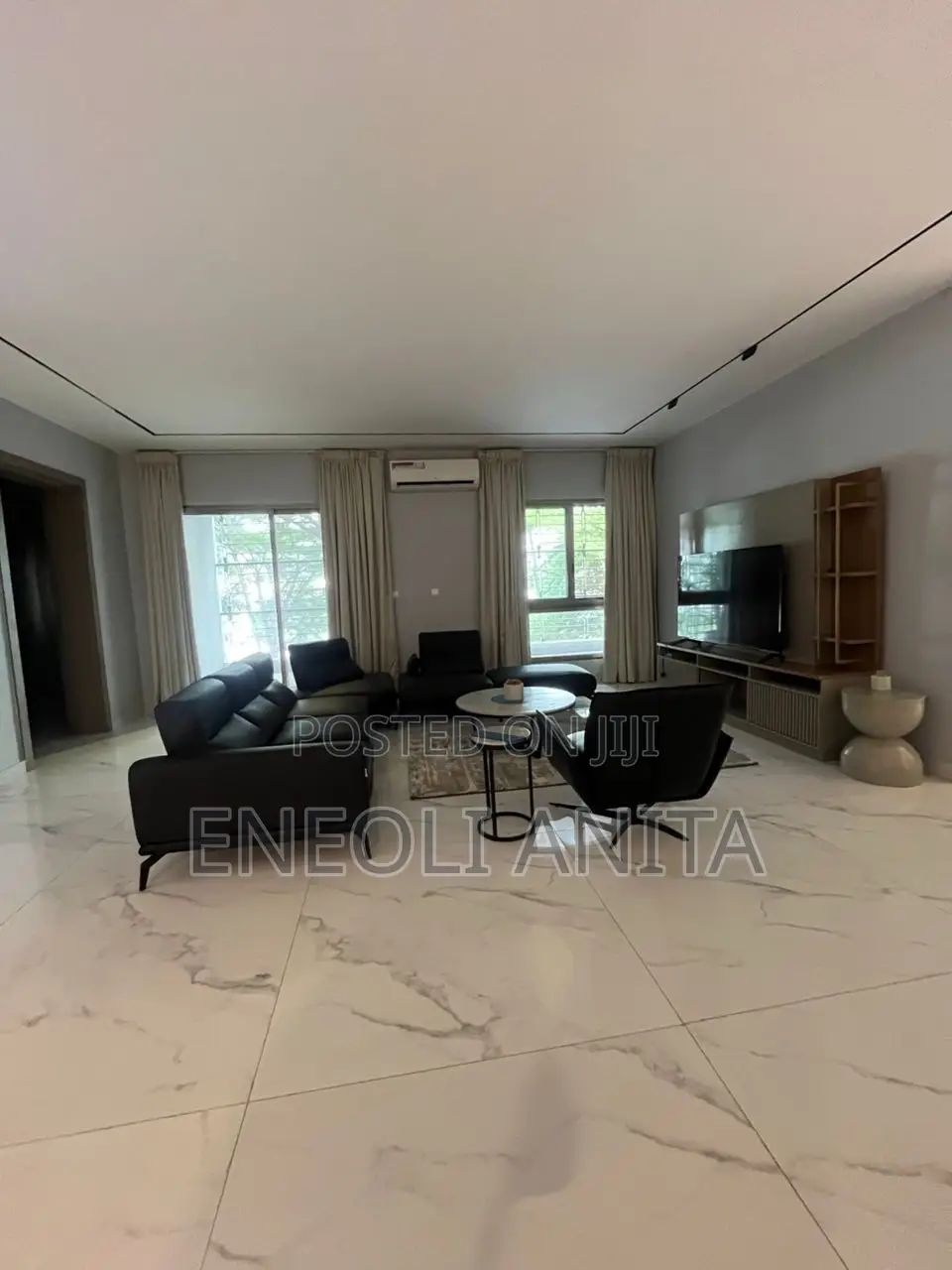 Furnished 2bdrm Apartment in Jabi for rent