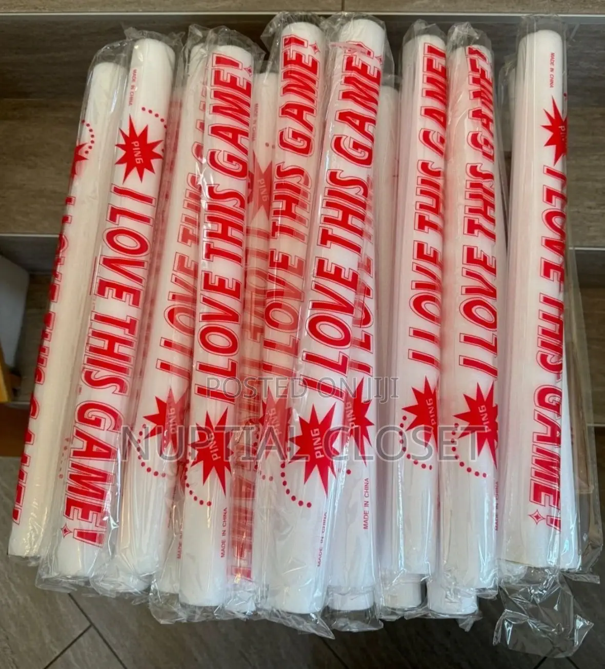 After Party Accessories Package