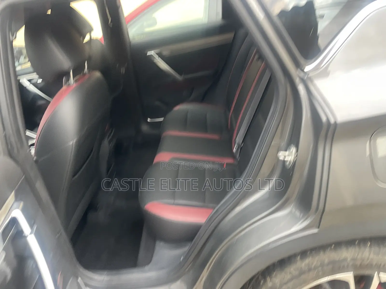 Geely Coolray 1.5 FWD 2022 Gray
