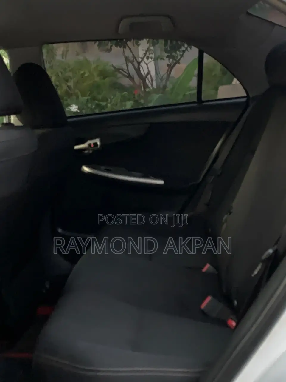 Toyota Corolla 2013 Silver
