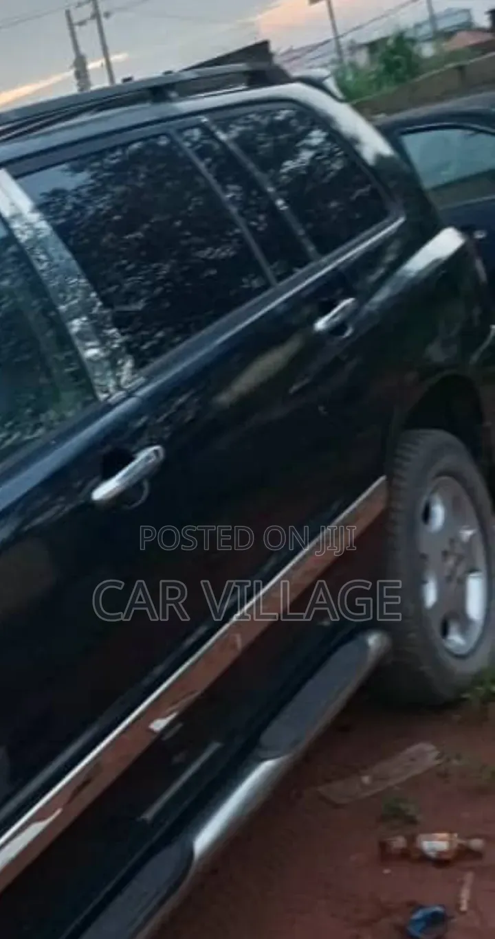 Toyota Highlander 2004 Blue