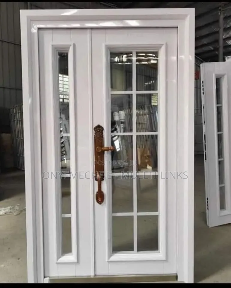4ft French Glass Door