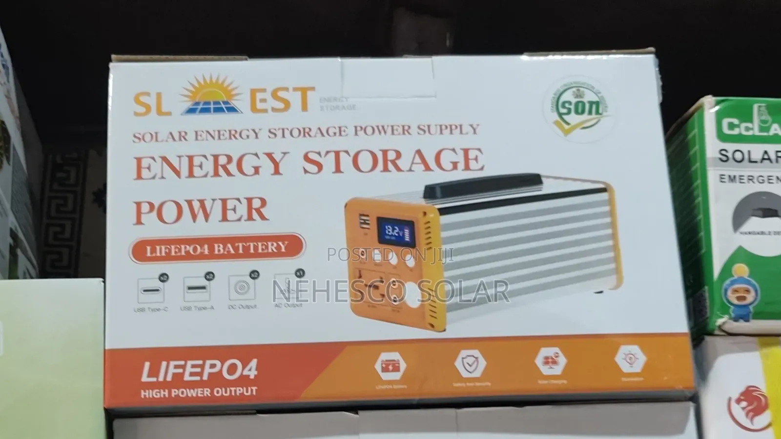 Your Everyday Solar Companion — Portable Solar System for Homes