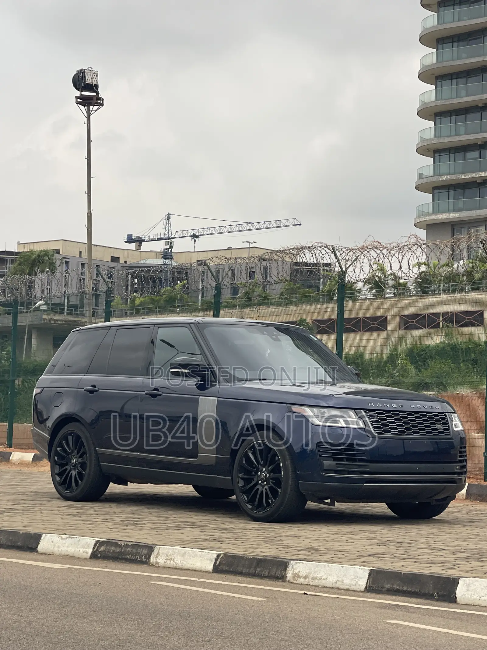 Rover Land 2019