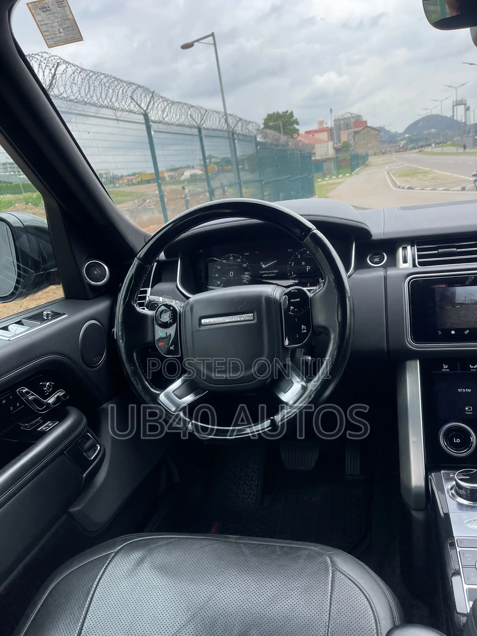Rover Land 2019