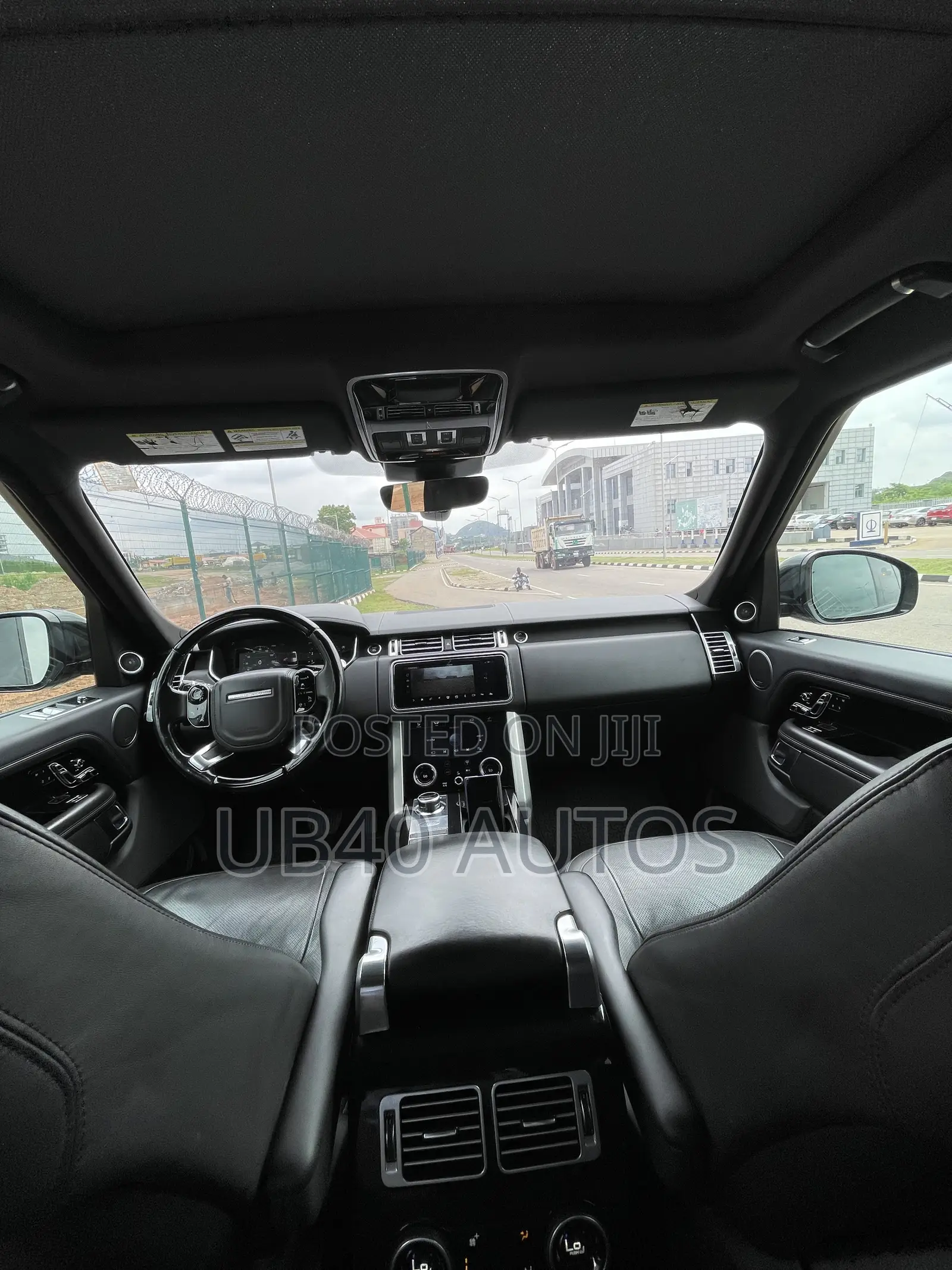 Rover Land 2019