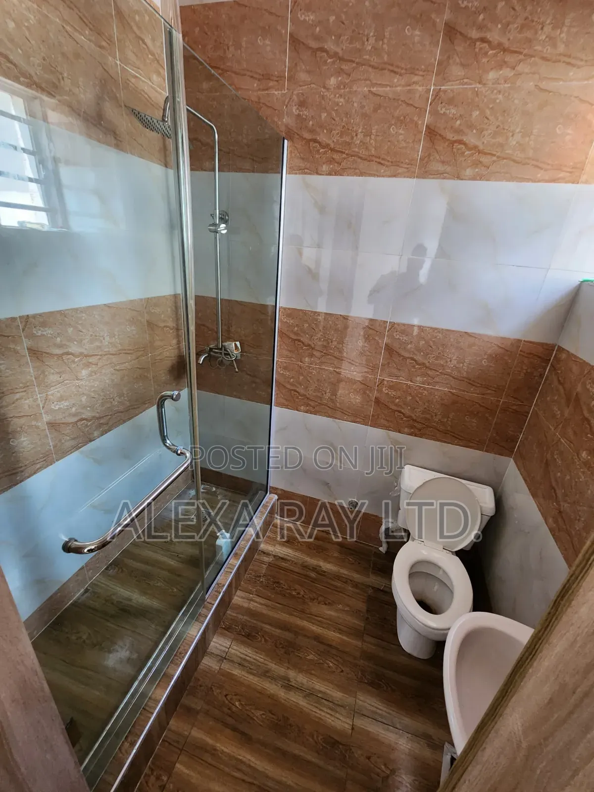1bdrm Shared Apartment in Ikota for rent