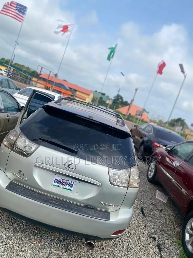 Lexus RX 330 2006 Gray